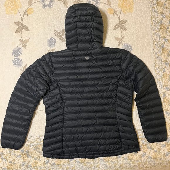 Mountain Hardwear Nitros 800 fill Down Hoody Large - Picture 4 of 9